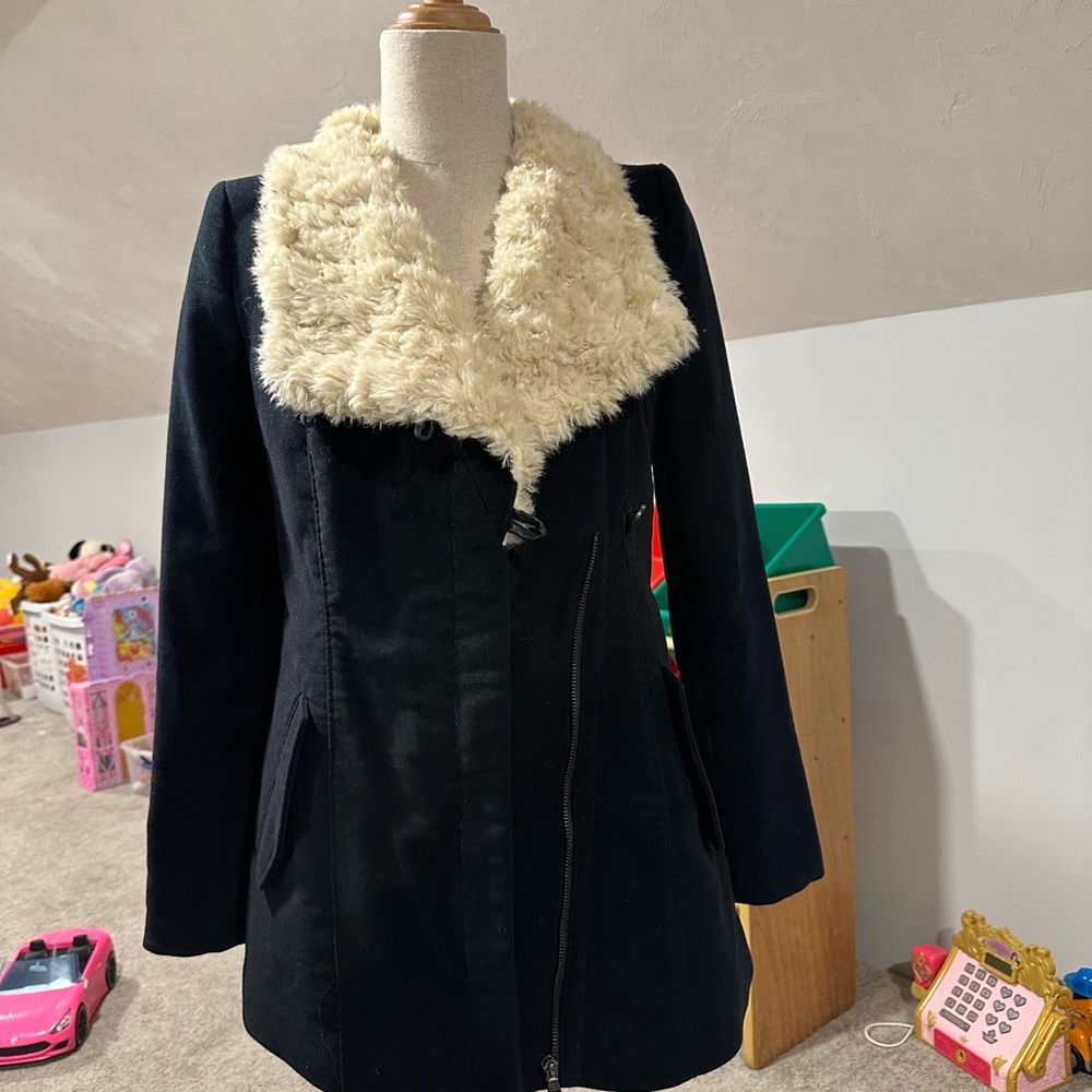 Zara Coat XS